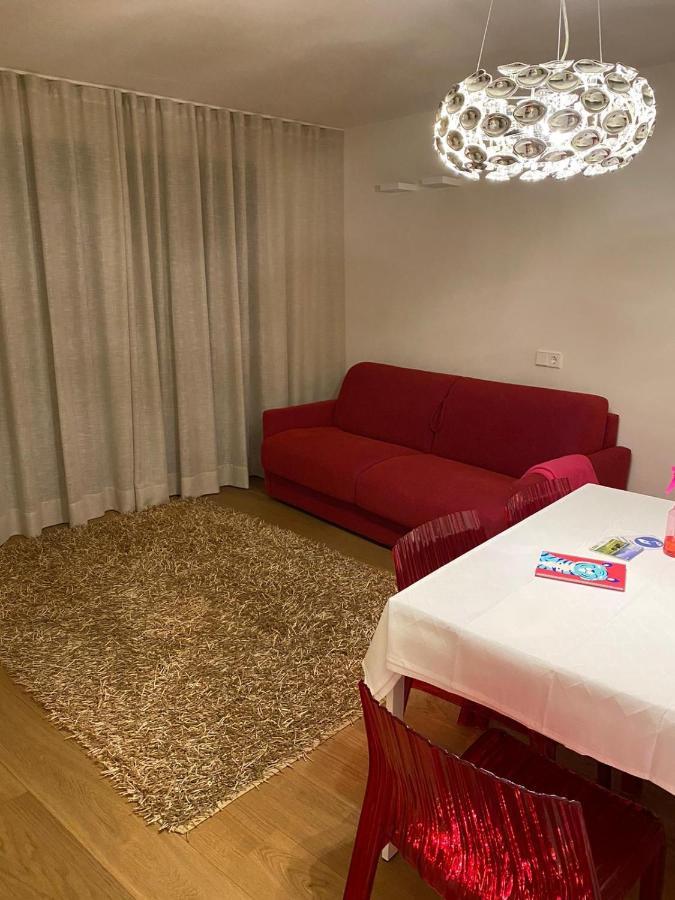 フィエーCasa Sciliar Centro Paese Pinkアパートメント エクステリア 写真