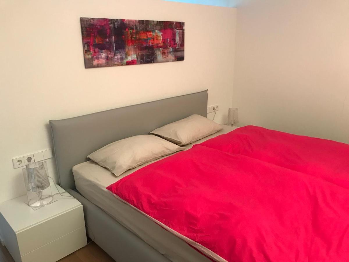 フィエーCasa Sciliar Centro Paese Pinkアパートメント エクステリア 写真